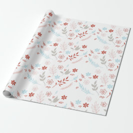 Naturlig Noël-Helgdag Papper Presentpapper