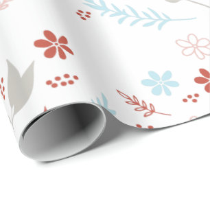 Naturlig Noël-Helgdag Papper Presentpapper