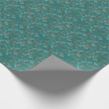 Naturlig Papper julafton