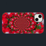 Naturlig rödblommvit leather kaleidoskop art<br><div class="desc">Naturlig kombination: Röd blomma med vit ludd Kaleidoskop Varför välja "Naturlig kombination: Röd blomma med vit ludd Kaleidoskop"? Upplev den fantastiska natursammanslagningen med vår naturliga kombination: Röd blomma med vitludd Kaleidoscope-design. Den här fängslande teckningen har en kaleidoskopisk arrangemang av pulserande röda blommor som är sammanflätade med känsliga vita fjädrar, vilket...</div>