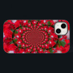 Naturlig rödblommvit leather kaleidoskop art<br><div class="desc">Naturlig kombination: Röd blomma med vit ludd Kaleidoskop Varför välja "Naturlig kombination: Röd blomma med vit ludd Kaleidoskop"? Upplev den fantastiska natursammanslagningen med vår naturliga kombination: Röd blomma med vitludd Kaleidoscope-design. Den här fängslande teckningen har en kaleidoskopisk arrangemang av pulserande röda blommor som är sammanflätade med känsliga vita fjädrar, vilket...</div>