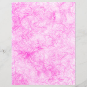 Naturlig Rosa Marble Scrapbooking Papper