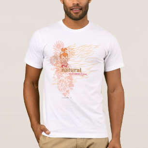 Naturlig skönhet för PEBBLES™ T Shirt