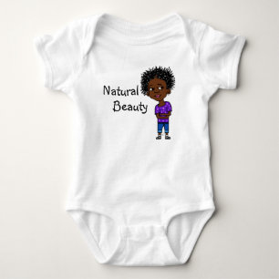 Naturlig skönhet t shirt