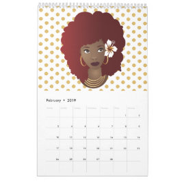 Naturlig skönhetsinsamling | POLKA DOTS Kalender