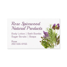 Naturlig soap Skincare Herb