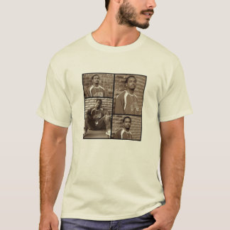 Naturlig T-tröja Tee