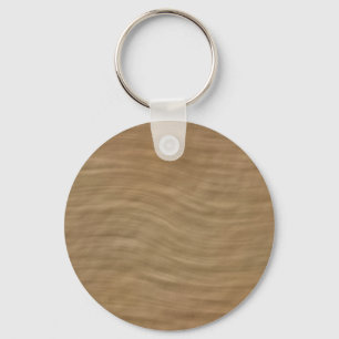 Naturlig Tan Sandstensbakgrund Nyckelring