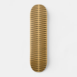 Naturlig torkare av käpp mini skateboard bräda 18,7 cm