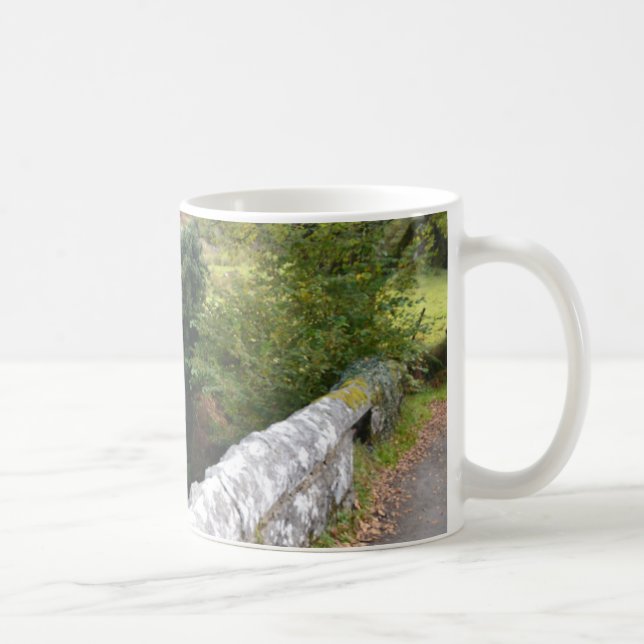 naturlig väg att imitera djur kaffemugg (Höger)