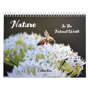 Naturlig världskalender kalender