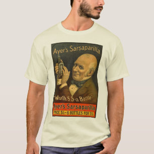Naturliga Ayers Sarsaparilla T Shirt