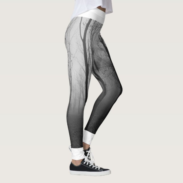 Naturliga befordringsgångar leggings (Höger)