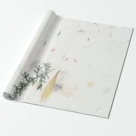 Naturliga blomstergräs Cali Rosemary Mulbär Blommo Presentpapper