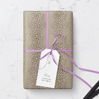Naturliga brun Baby Hjort Fawn Spots