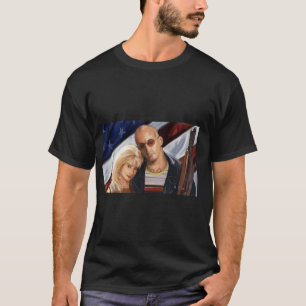 Naturliga födda mördare - t-skjorta t shirt