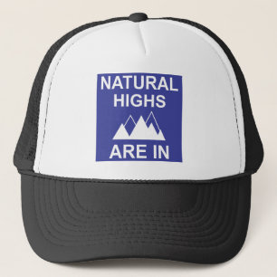 Naturliga höjder finns i keps
