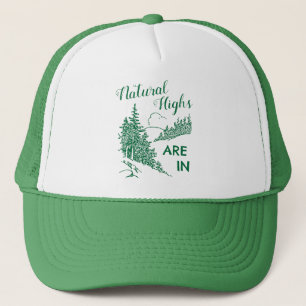 Naturliga höjder finns i keps