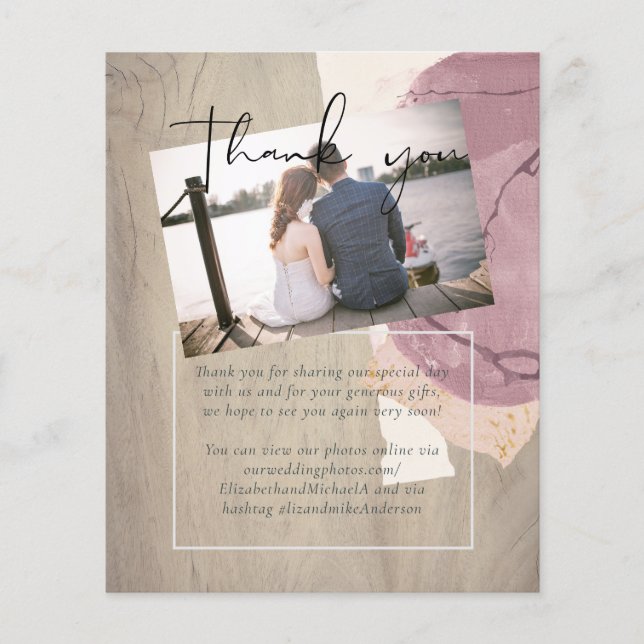 Naturliga jorden Rustic Woodland Löv (Framsida)