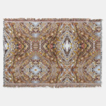 Naturliga jordtoner Pärlor Skriv ut