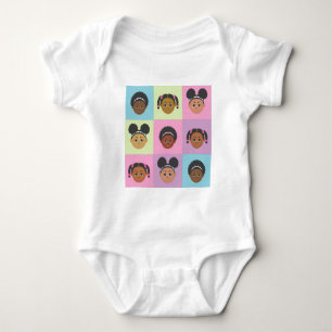 Naturliga mina barn efter MDillon-design Tee Shirt