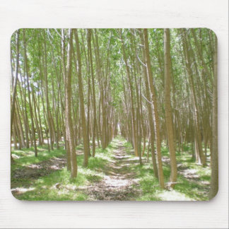 naturliga Mousepads Musmatta