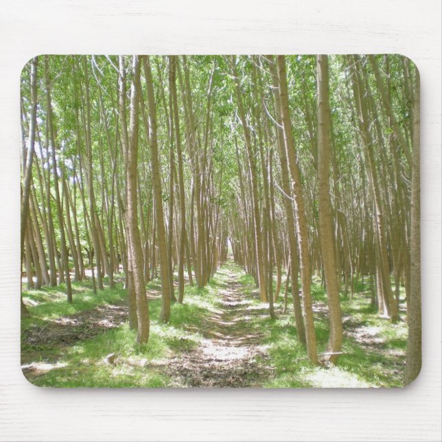 naturliga Mousepads Musmatta (Framsidan)