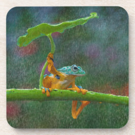 Naturliga paraplyer underlägg