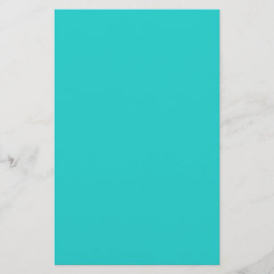 Naturliga Robin's Egg Blue Färg Brevpapper