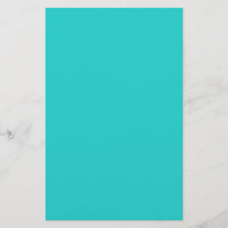 Naturliga Robin's Egg Blue Färg Brevpapper
