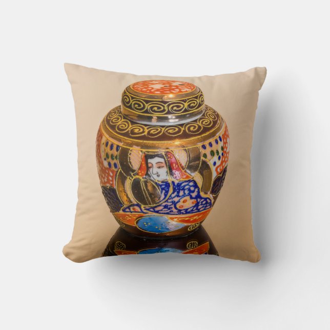 Naturliga stenmagneter | Gemstone Magnets Kudde (Framsida)