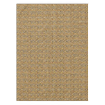 Naturliga toner Bamboo Basket Weave