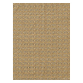 Naturliga toner Bamboo Basket Weave