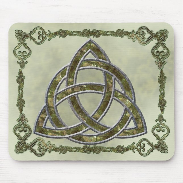 Naturliga Triquetra Musmatta (Framsidan)
