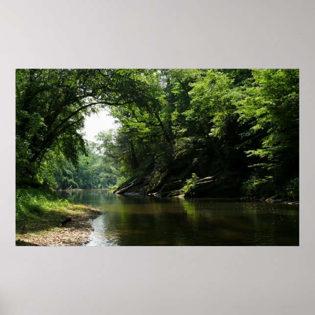 Naturliga underverk poster (Framsidan)