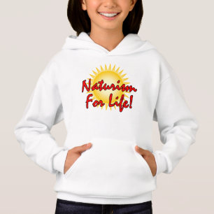 Naturlighet - naturlighet för livet tröja