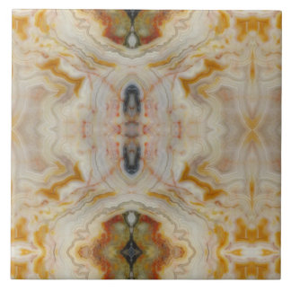 Naturligt agate Stone, autentiska Färger och mönst Kakelplatta