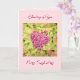 Naturligt blommande hjärta - piercing by <Pil höge Kort