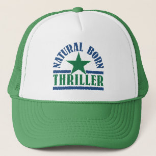 Naturligt Born Thriller hat Keps