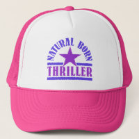 Naturligt Born Thriller hat