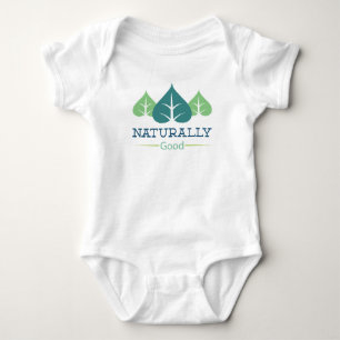 Naturligt bra - baby Bodysuit T Shirt