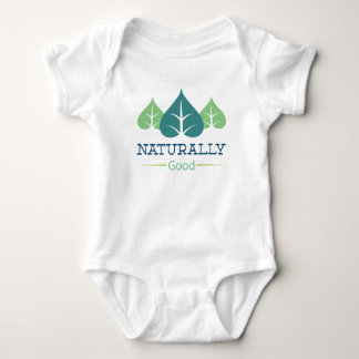Naturligt bra - baby Bodysuit T Shirt