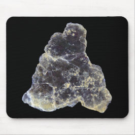 Naturligt fotografi av muscovite Mica Mineral Sten Musmatta