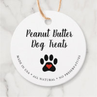 Naturligt Gourmet Hund Treat