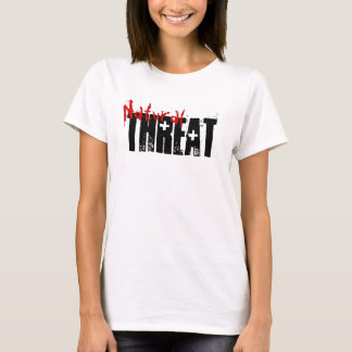 Naturligt hot t-shirt