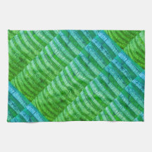 Naturligt inspikat kökshanddukar