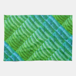 Naturligt inspikat kökshanddukar