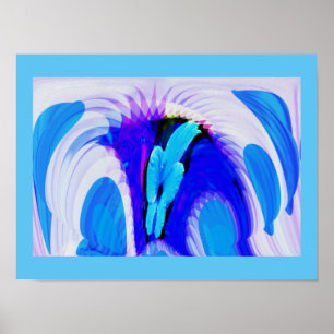 Naturligt Miracle Poster