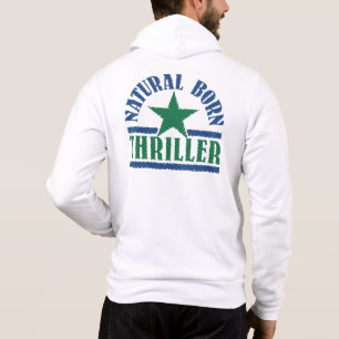Naturligt namn på Born Thriller T Shirt
