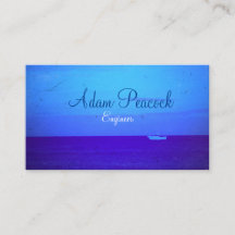 Naturligt och djärvt moderna synhavet och Himlar m